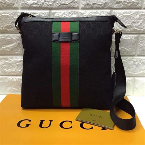 gucci sling bags usa|genuine gucci sling bag.